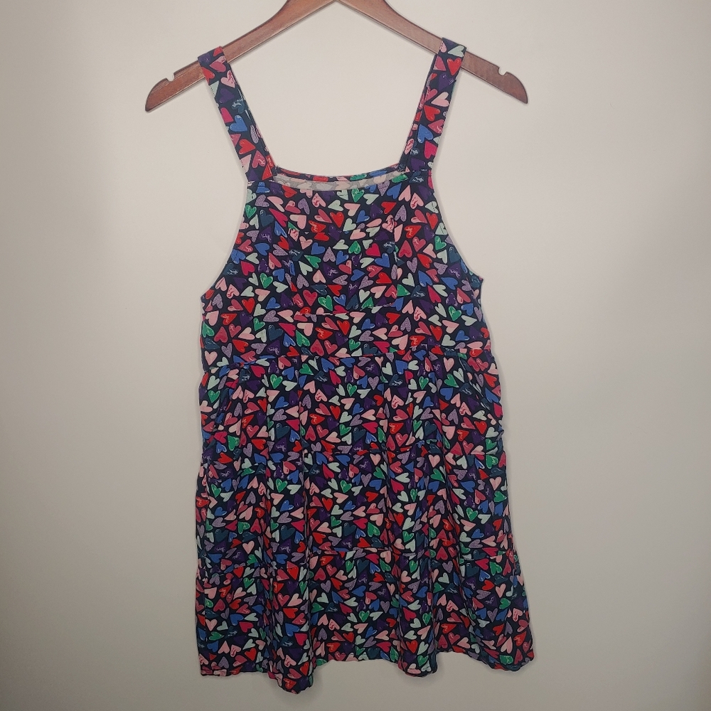 Wonder Nation Girl's Jumper Dress